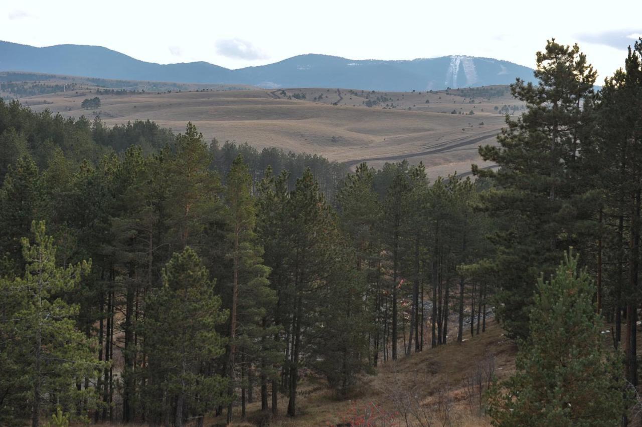 Nideho Estate Apartmani Zlatibor Esterno foto