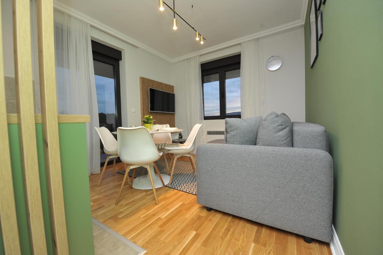Nideho Estate Apartmani Zlatibor Esterno foto
