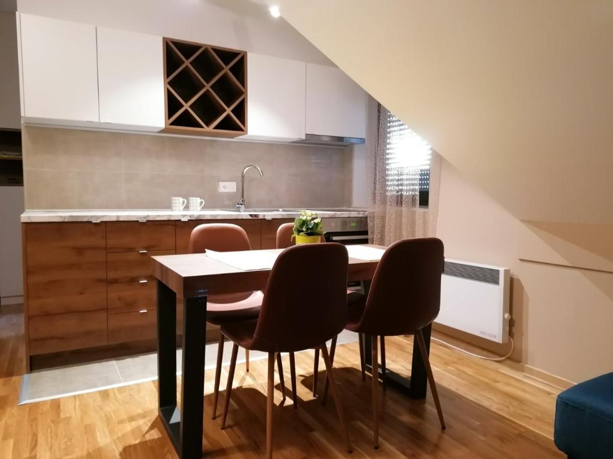 Nideho Estate Apartmani Zlatibor Esterno foto