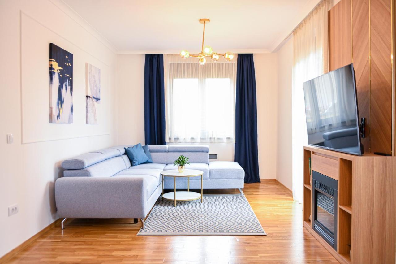 Nideho Estate Apartmani Zlatibor Esterno foto