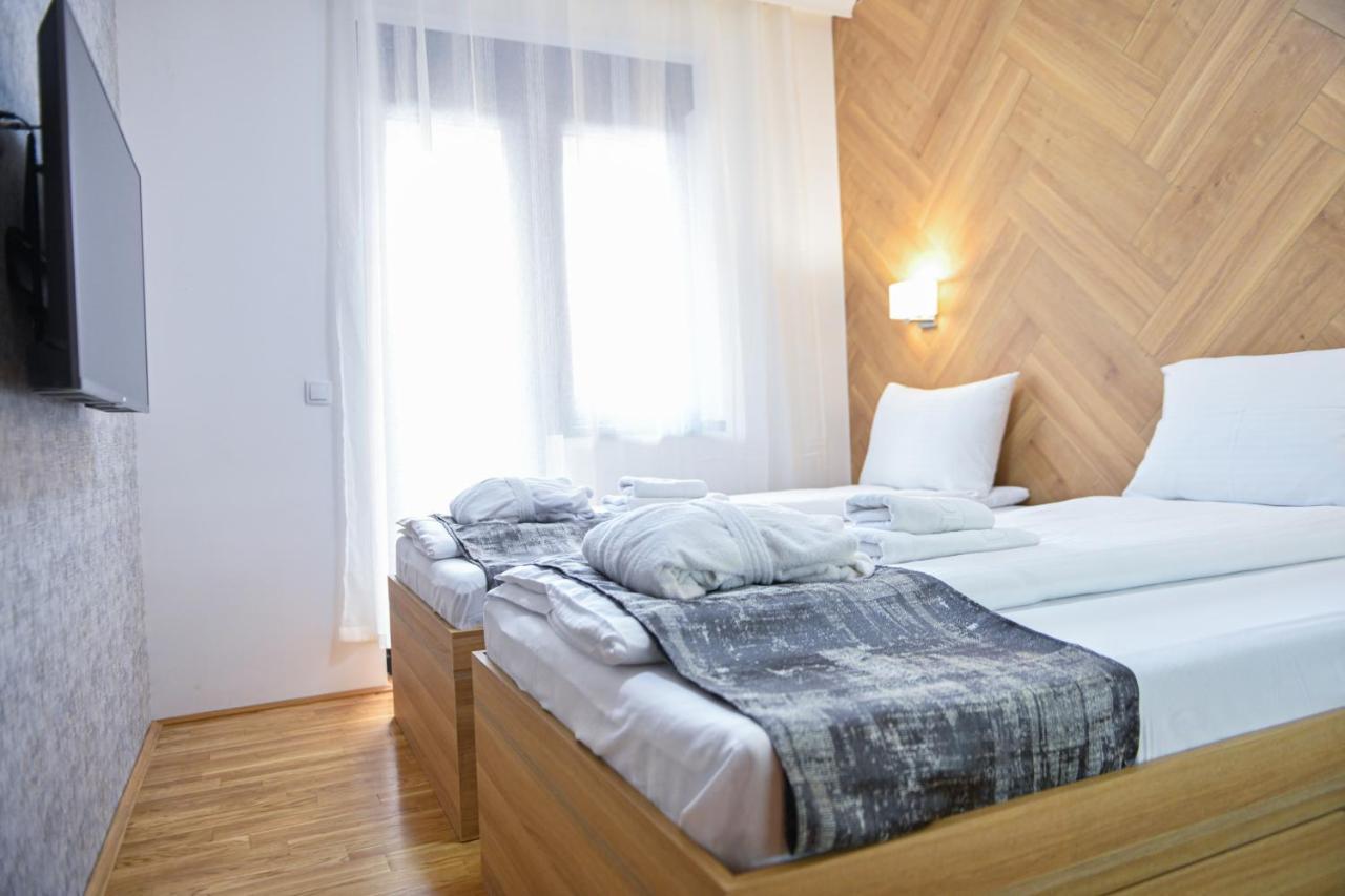 Nideho Estate Apartmani Zlatibor Esterno foto