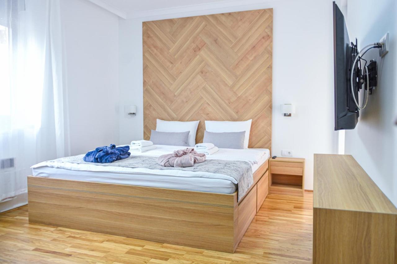Nideho Estate Apartmani Zlatibor Esterno foto