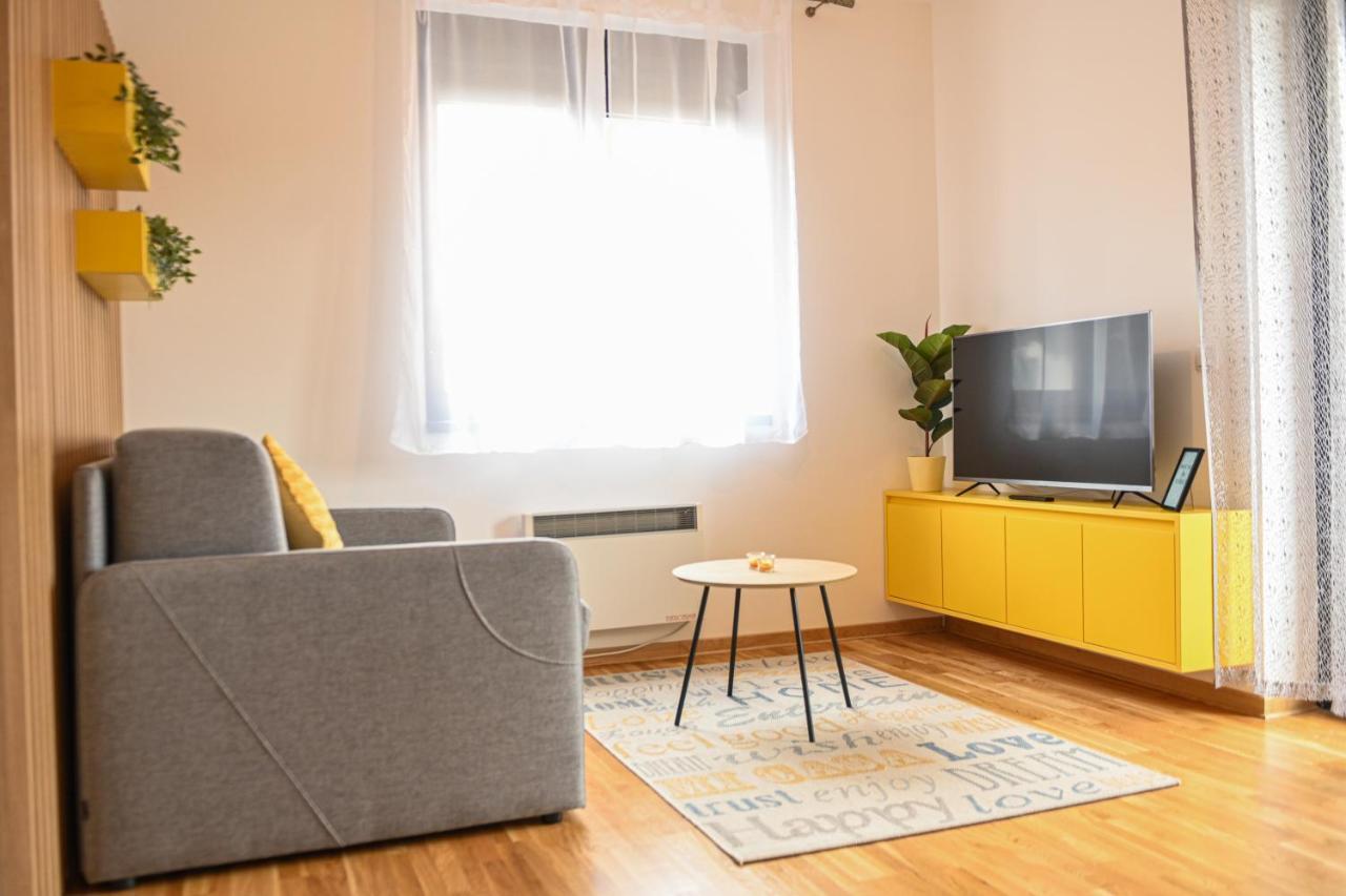 Nideho Estate Apartmani Zlatibor Esterno foto