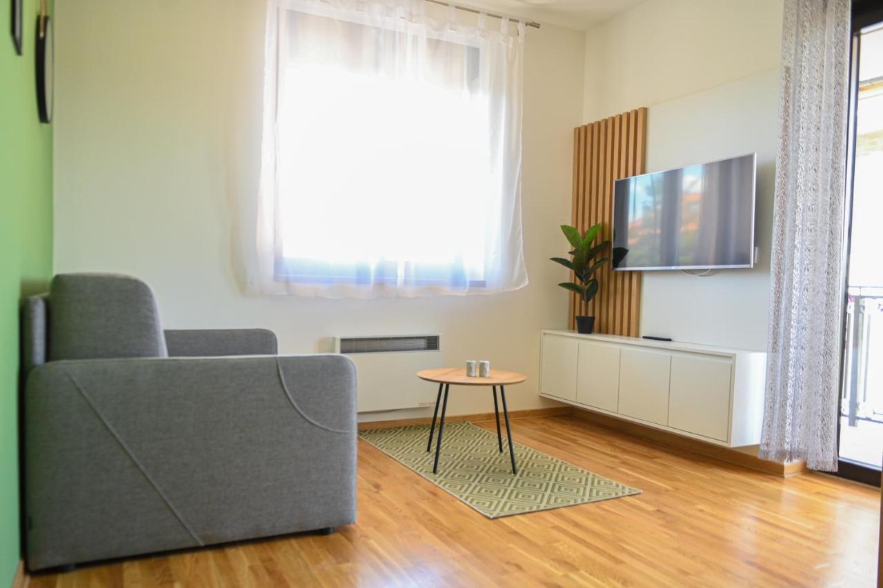 Nideho Estate Apartmani Zlatibor Esterno foto