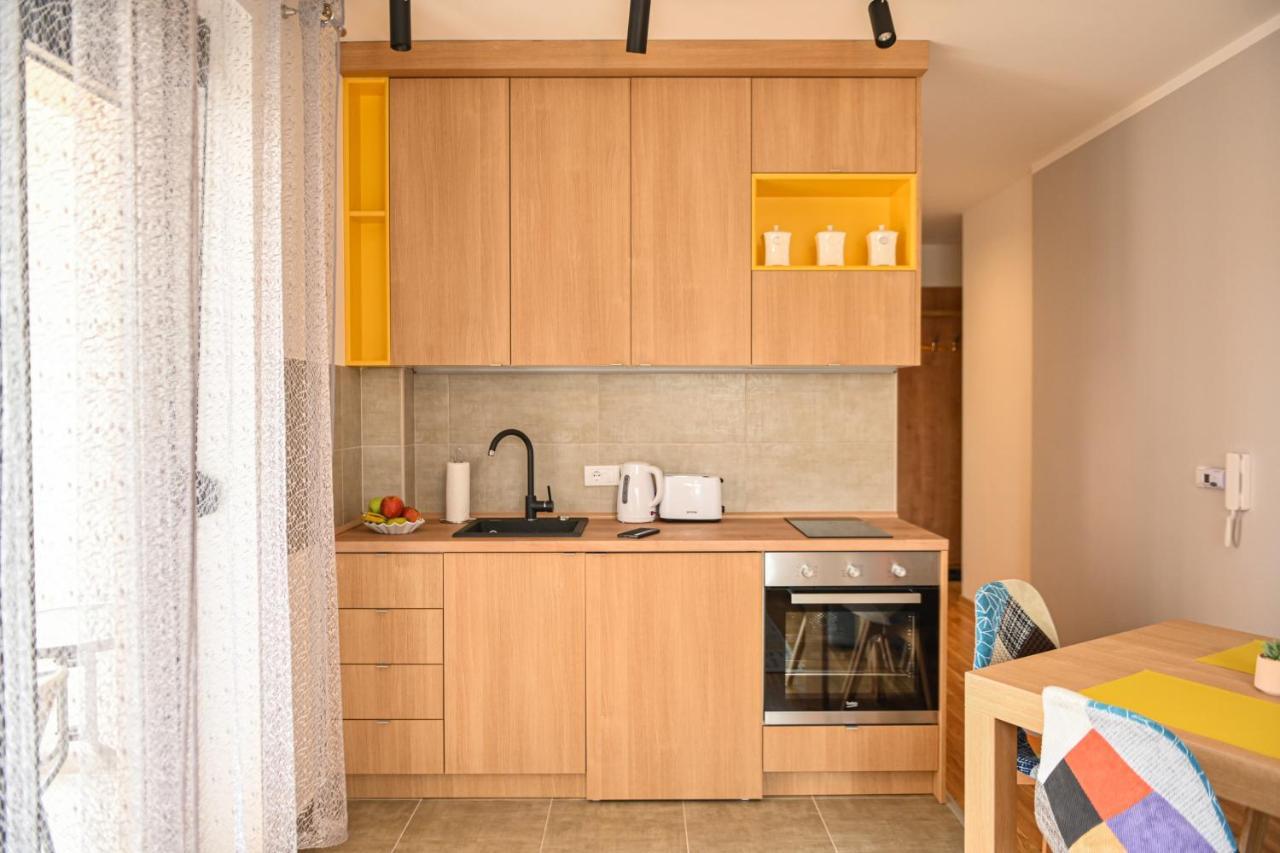 Nideho Estate Apartmani Zlatibor Esterno foto