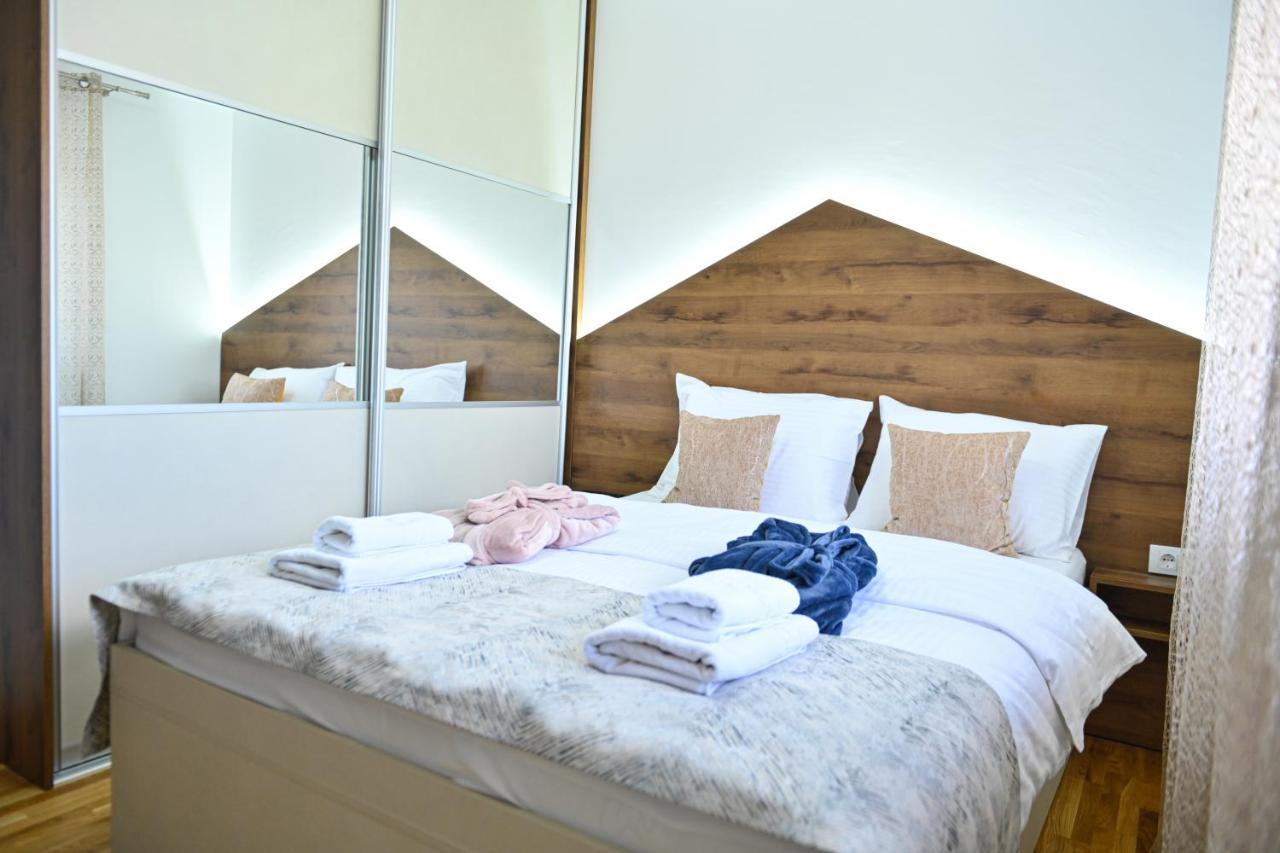 Nideho Estate Apartmani Zlatibor Esterno foto