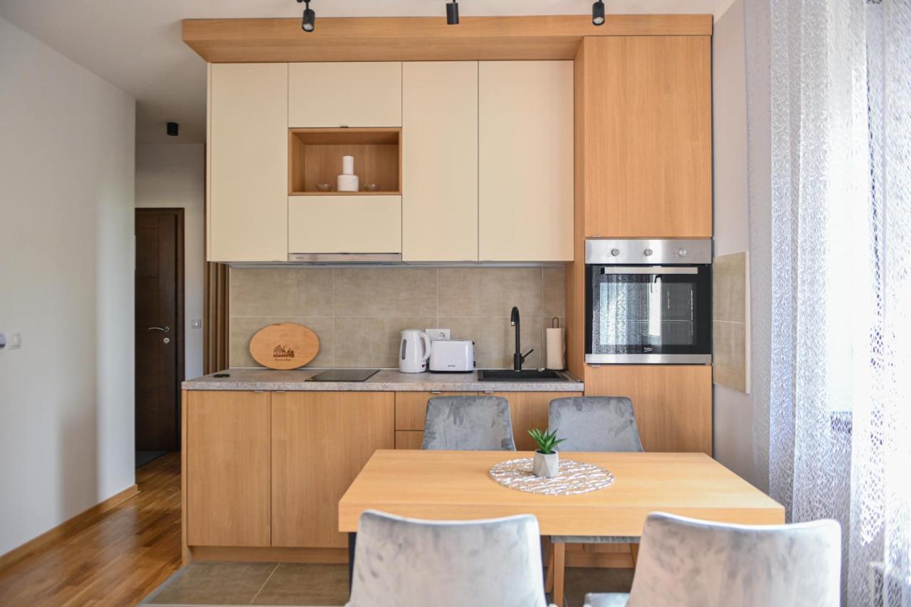 Nideho Estate Apartmani Zlatibor Esterno foto