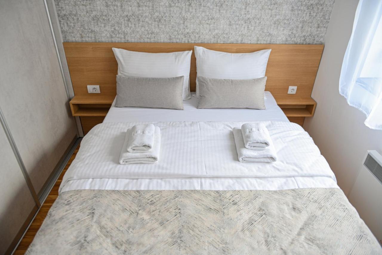 Nideho Estate Apartmani Zlatibor Esterno foto