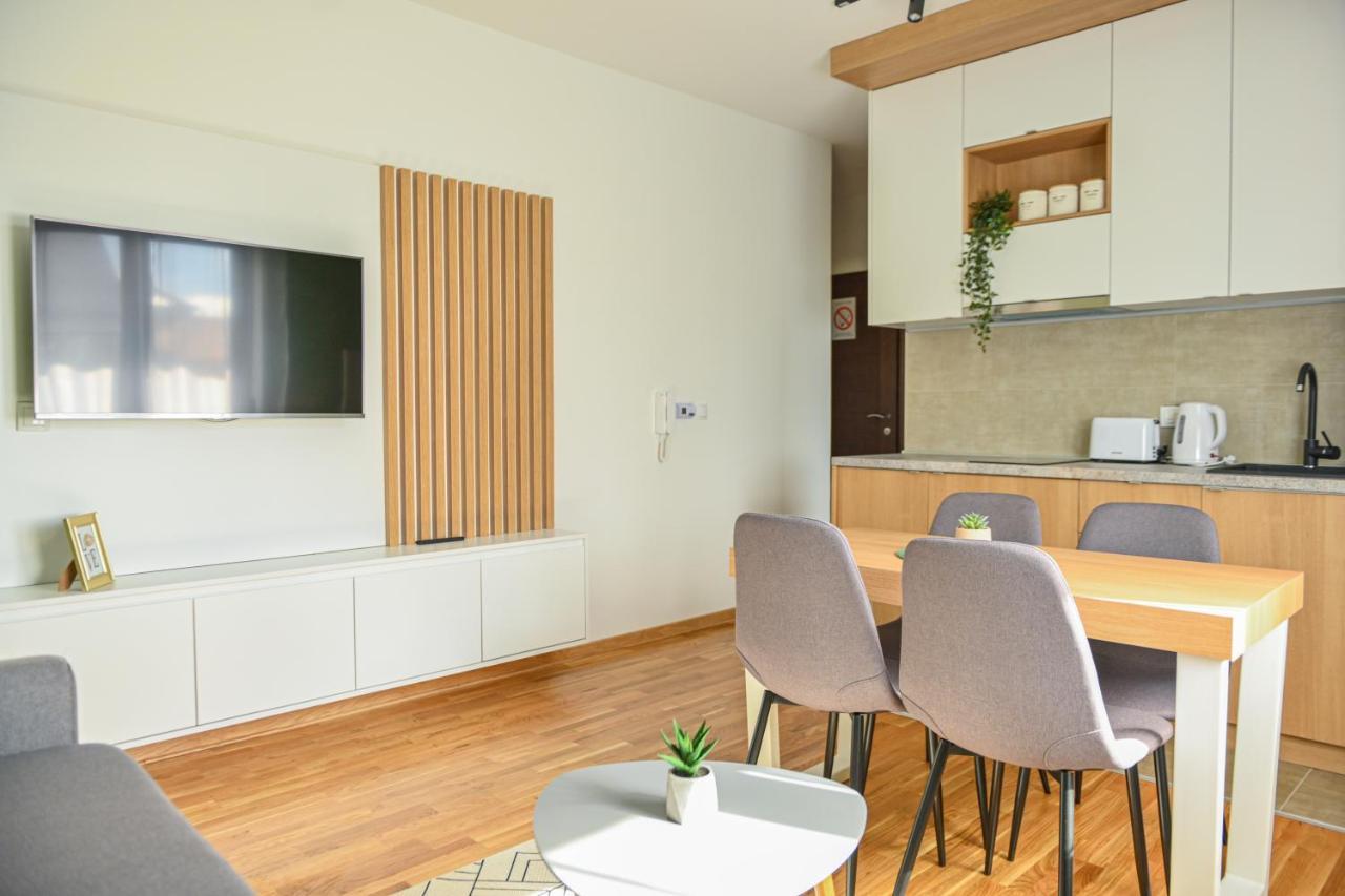 Nideho Estate Apartmani Zlatibor Esterno foto