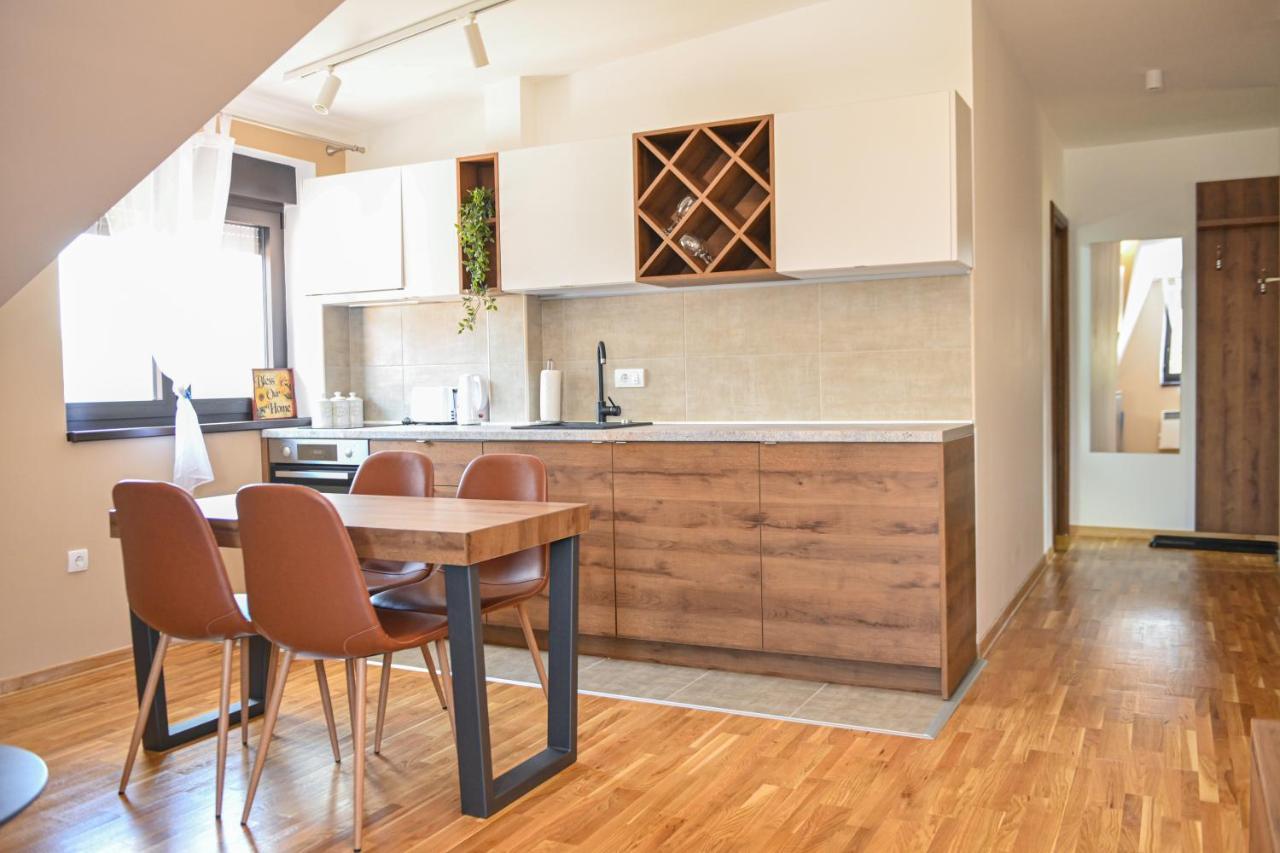 Nideho Estate Apartmani Zlatibor Esterno foto