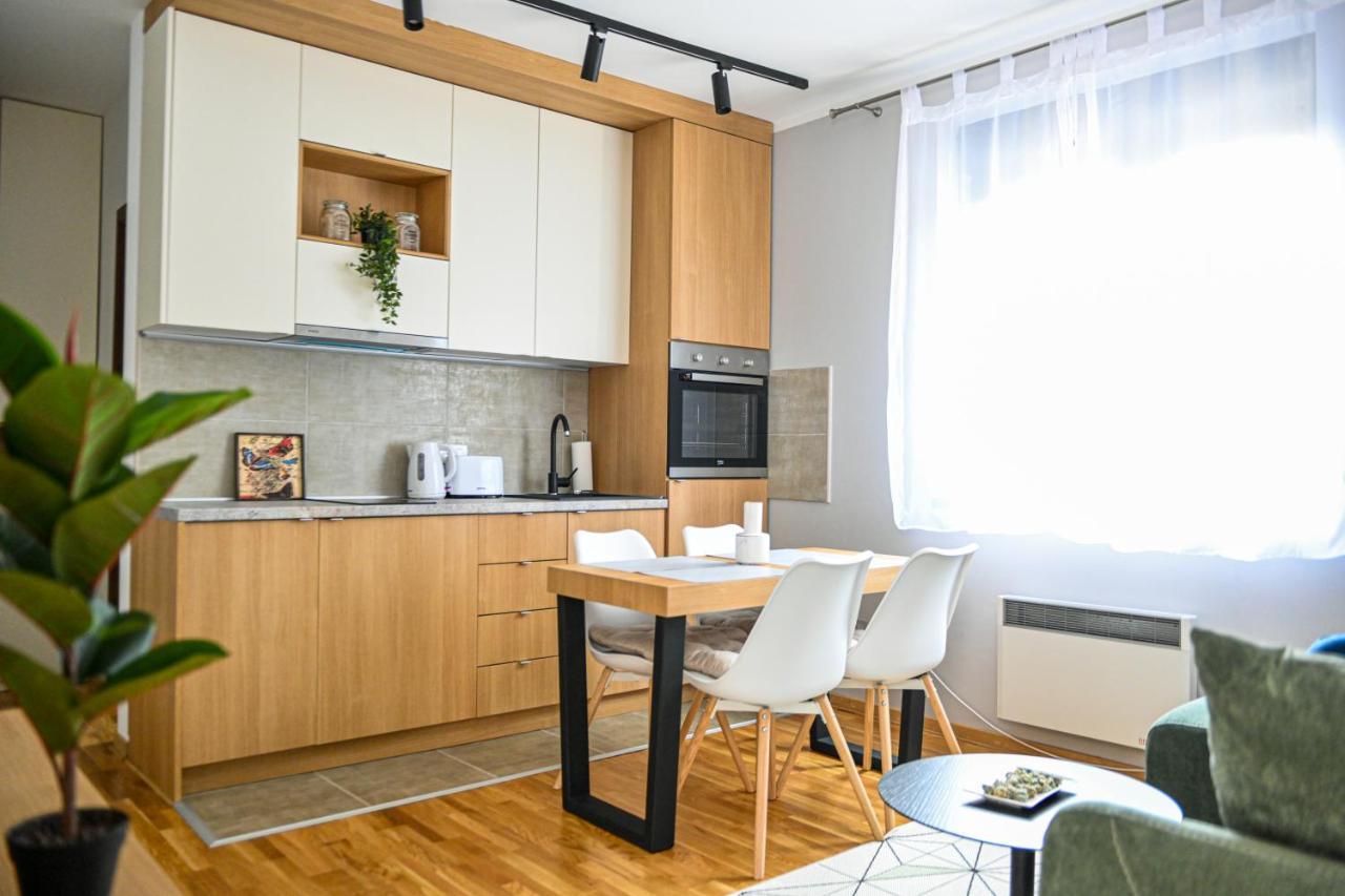 Nideho Estate Apartmani Zlatibor Esterno foto