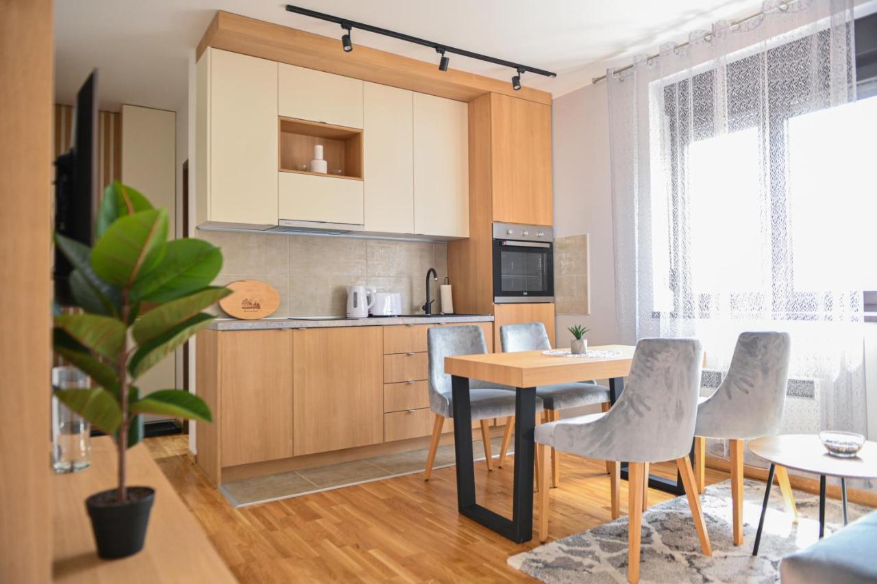 Nideho Estate Apartmani Zlatibor Esterno foto
