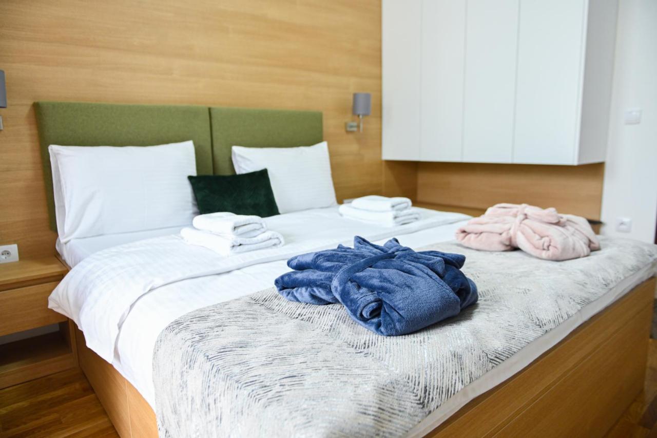 Nideho Estate Apartmani Zlatibor Esterno foto