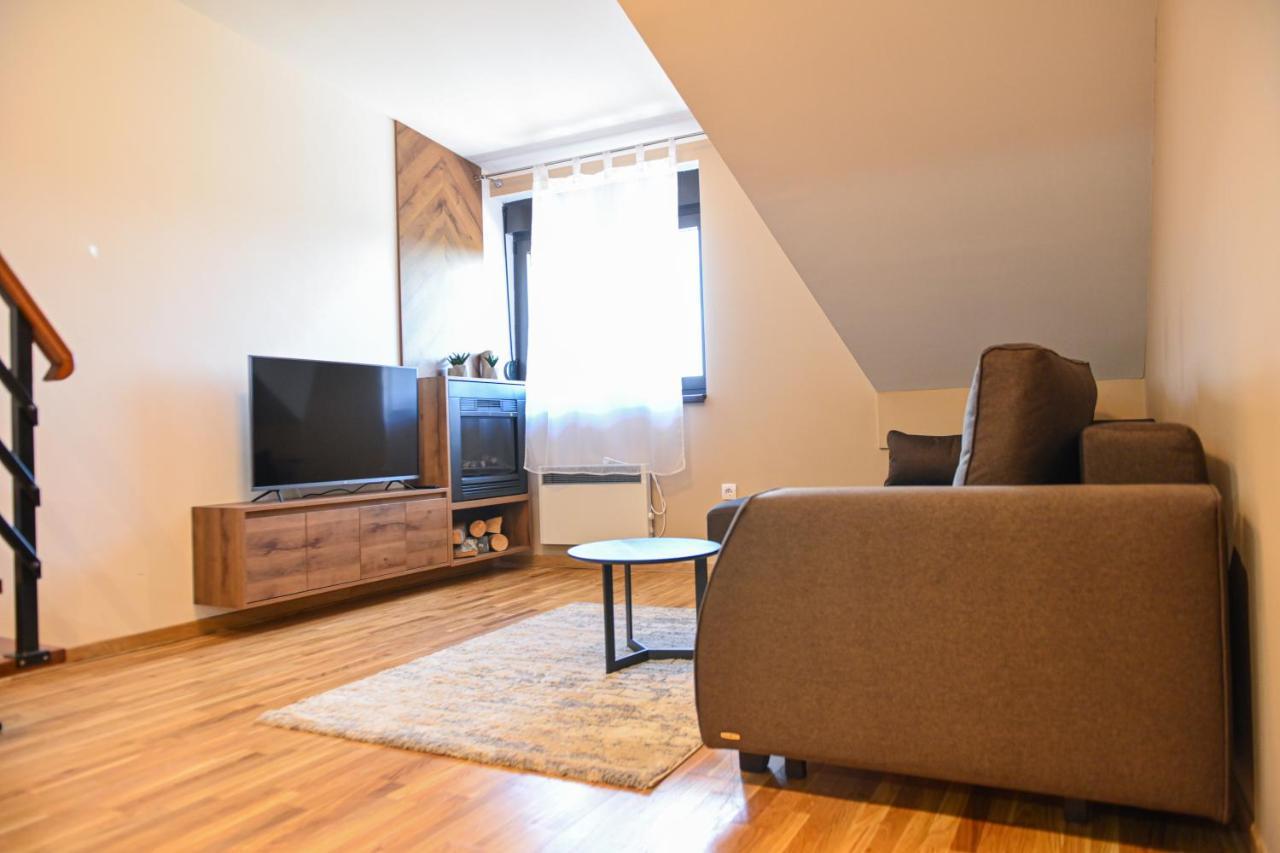 Nideho Estate Apartmani Zlatibor Esterno foto