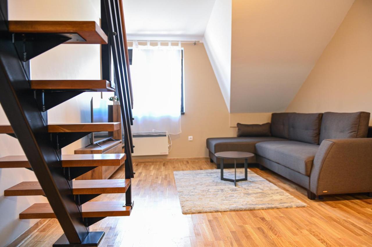 Nideho Estate Apartmani Zlatibor Esterno foto