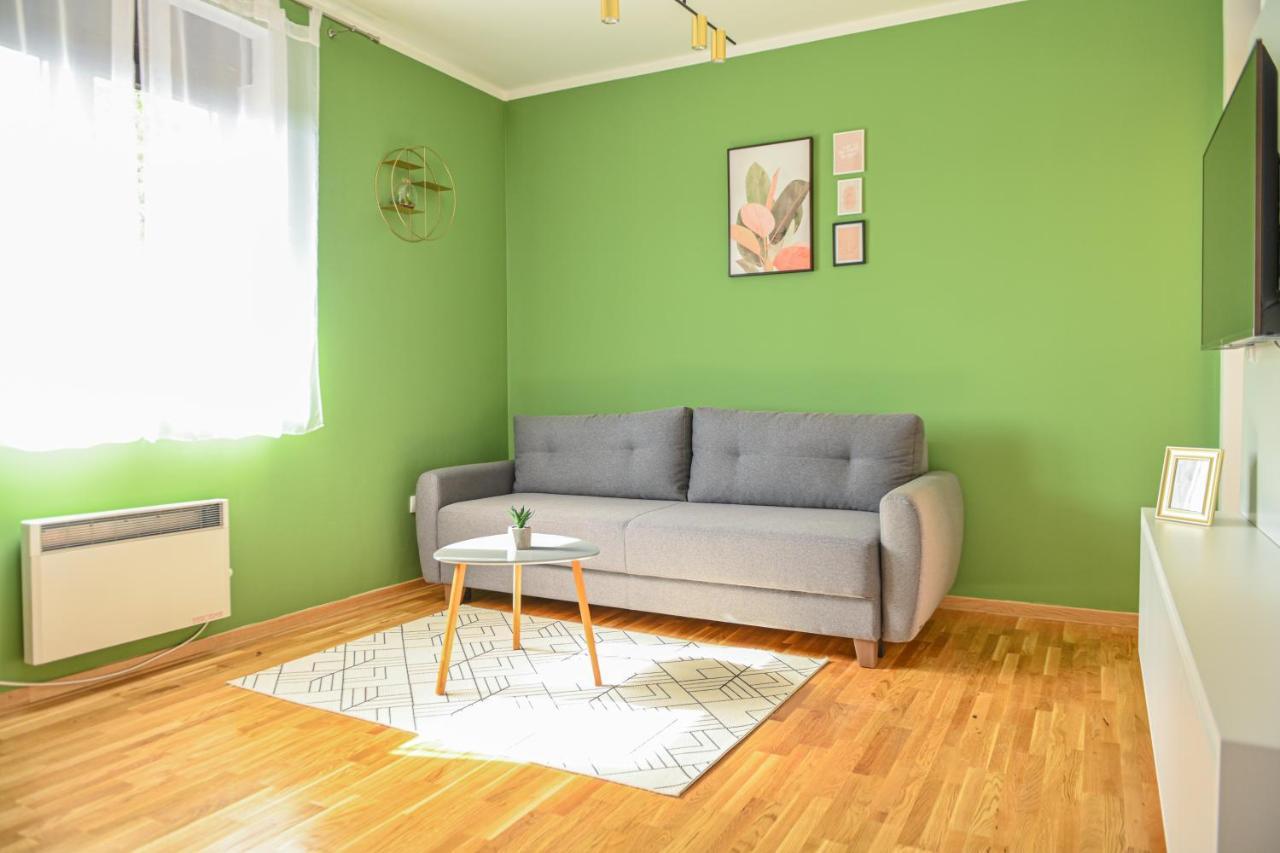 Nideho Estate Apartmani Zlatibor Esterno foto