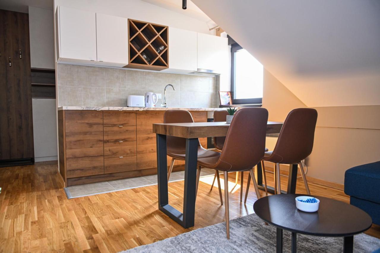 Nideho Estate Apartmani Zlatibor Esterno foto