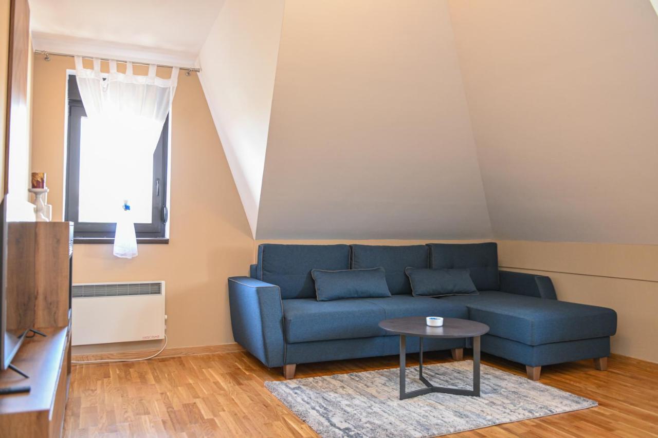 Nideho Estate Apartmani Zlatibor Esterno foto