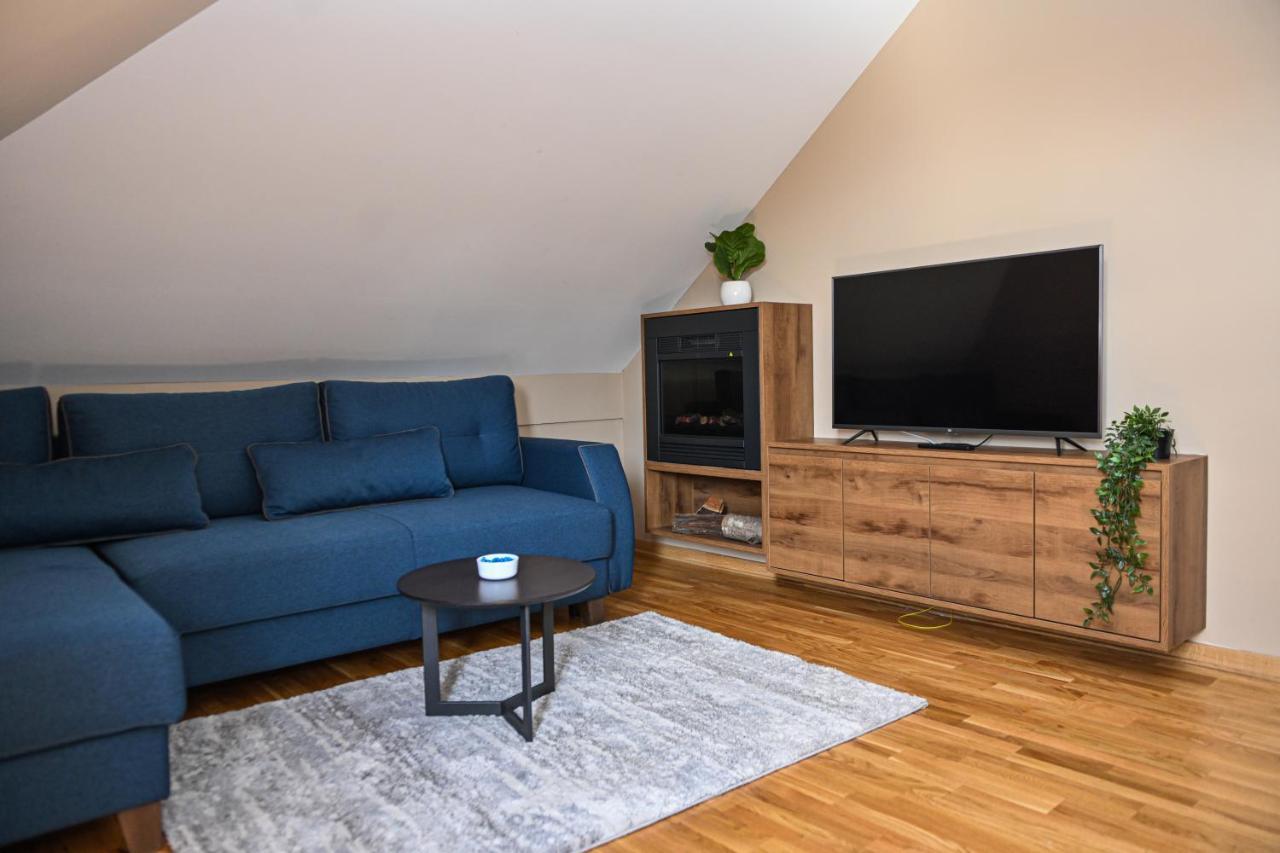 Nideho Estate Apartmani Zlatibor Esterno foto