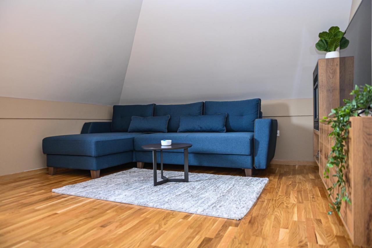 Nideho Estate Apartmani Zlatibor Esterno foto