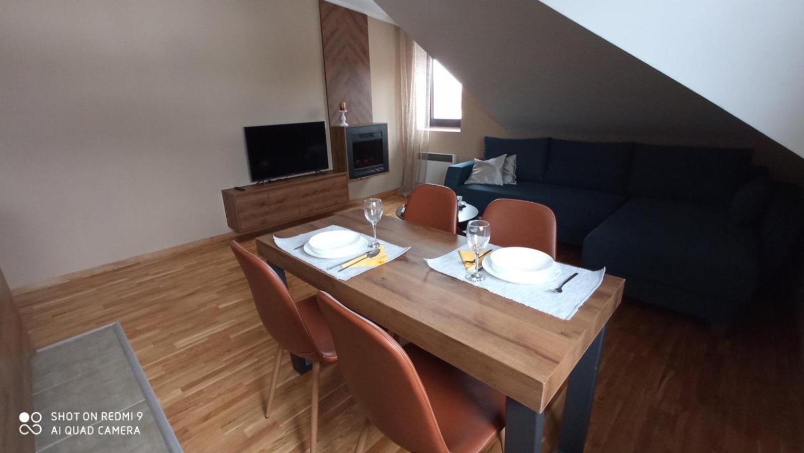 Nideho Estate Apartmani Zlatibor Camera foto